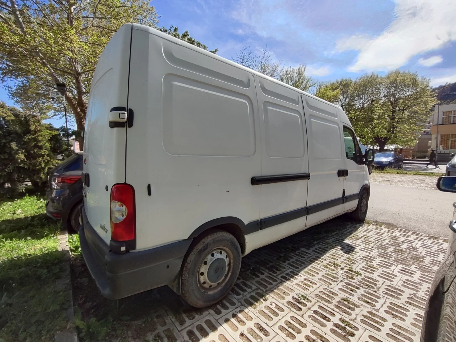Renault Master DCI120, снимка 5 - Бусове и автобуси - 54367665