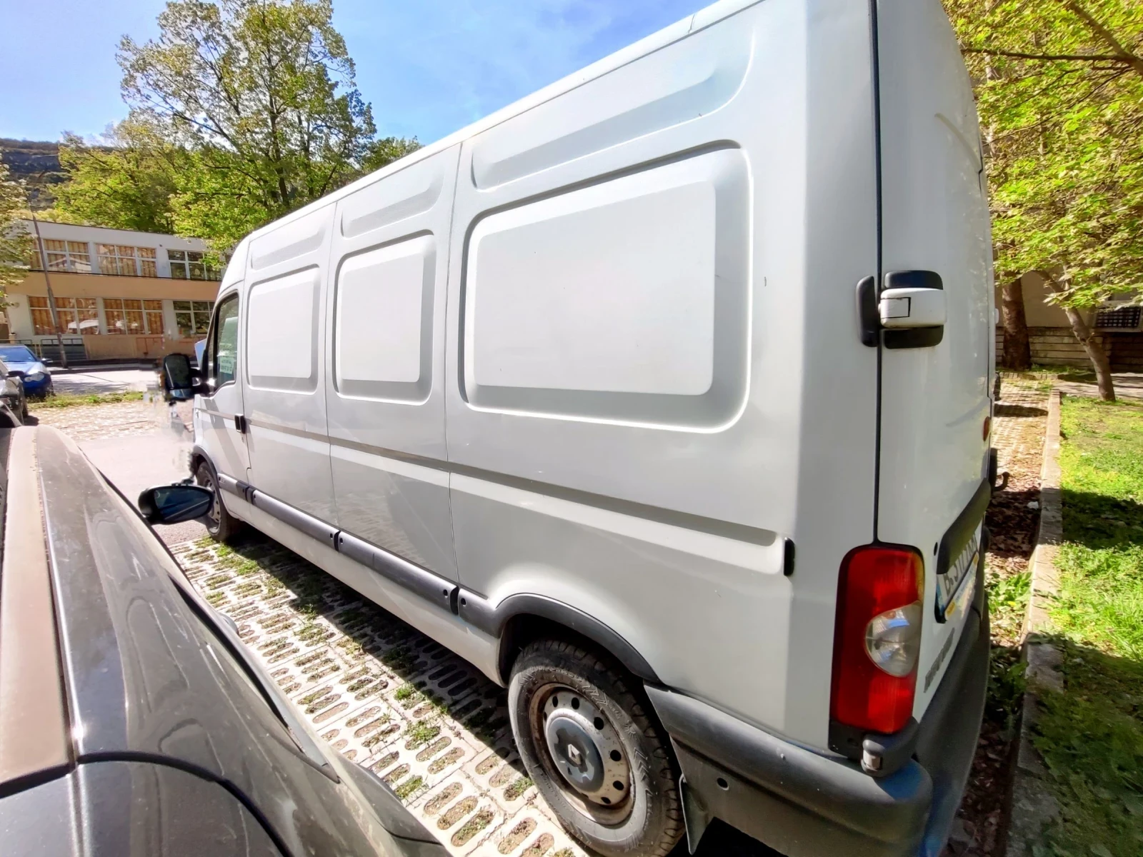 Renault Master DCI120, снимка 7 - Бусове и автобуси - 54367665