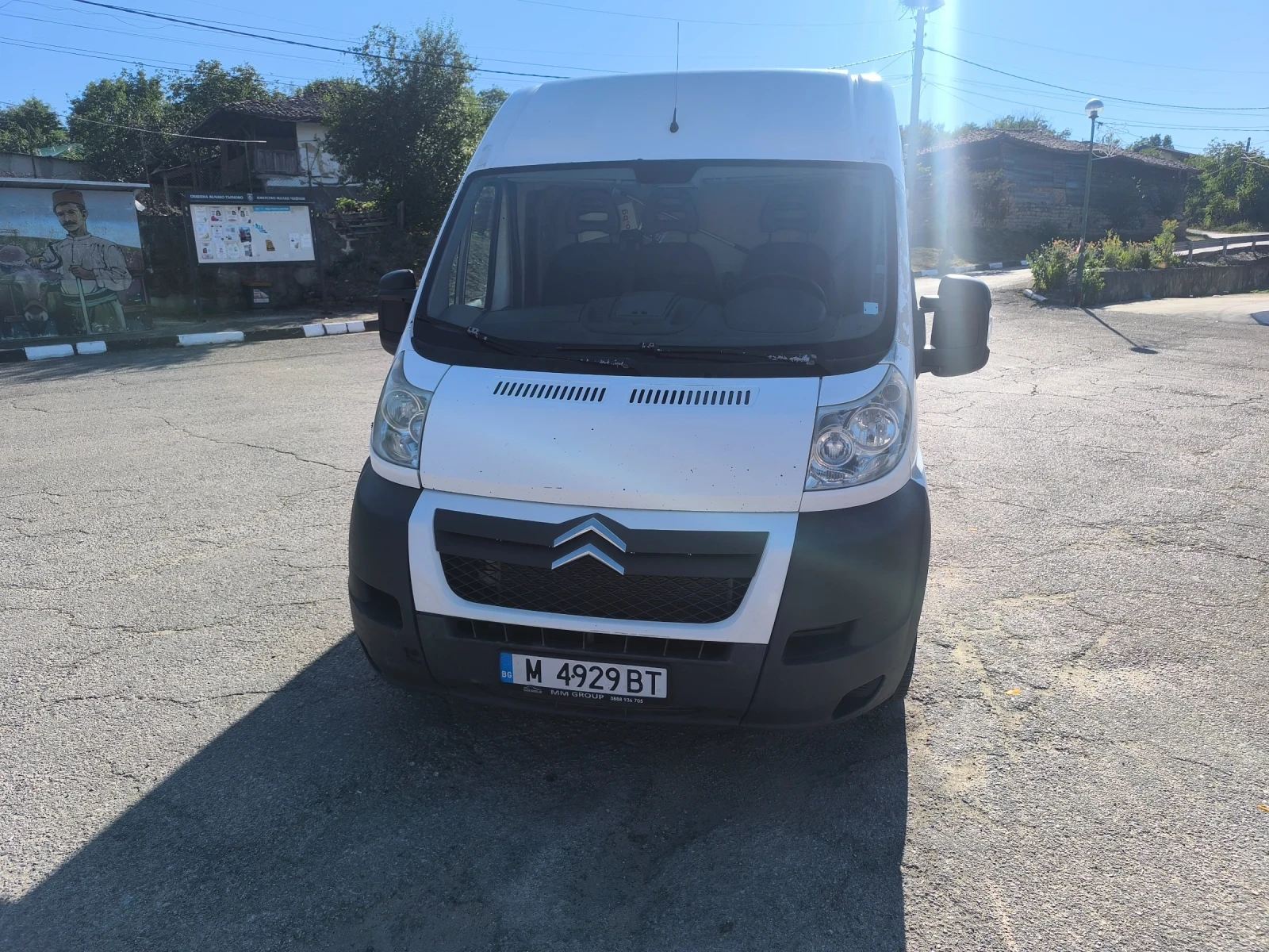 Citroen Jumper