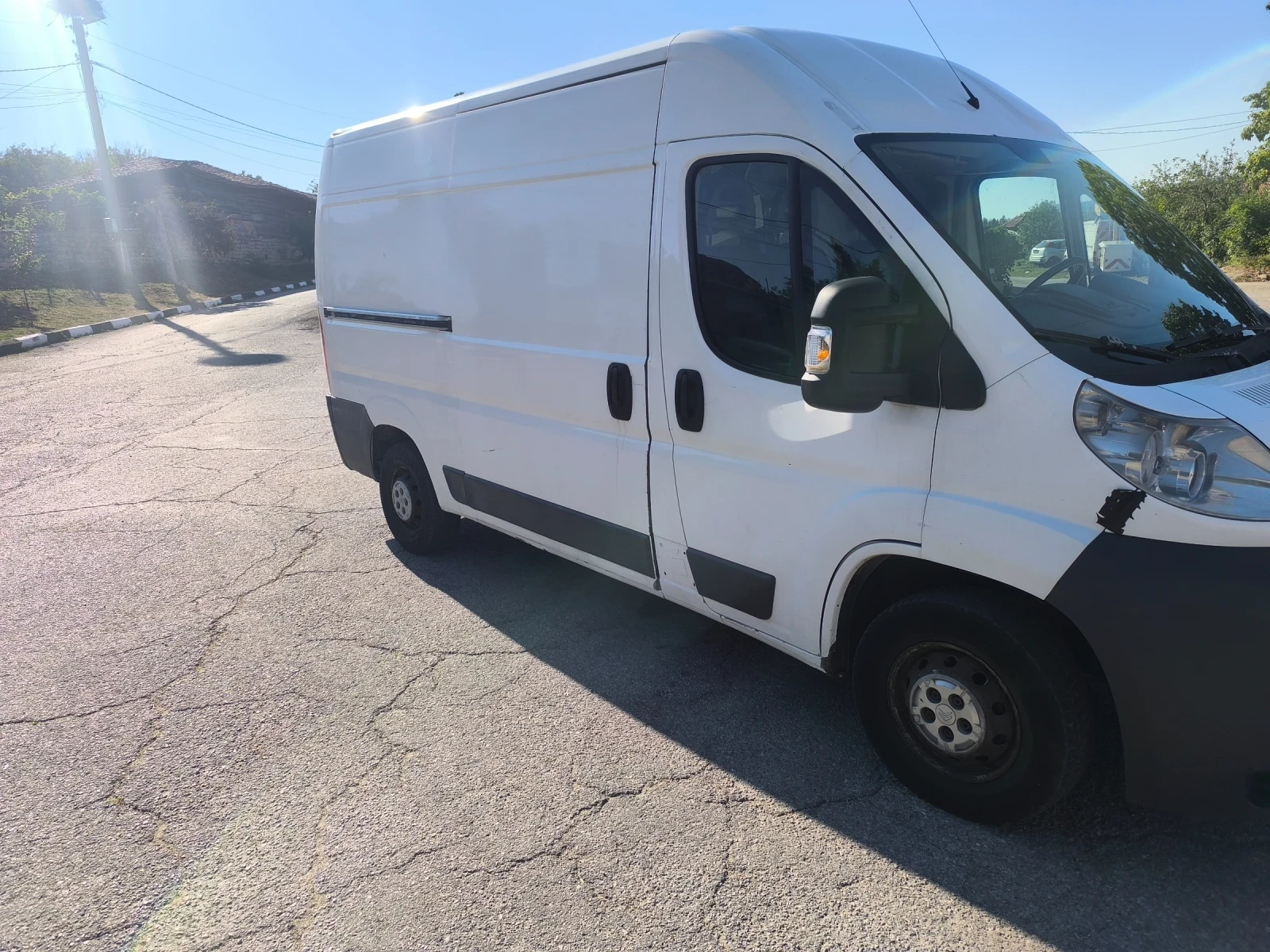 Citroen Jumper, снимка 3 - Бусове и автобуси - 55768817