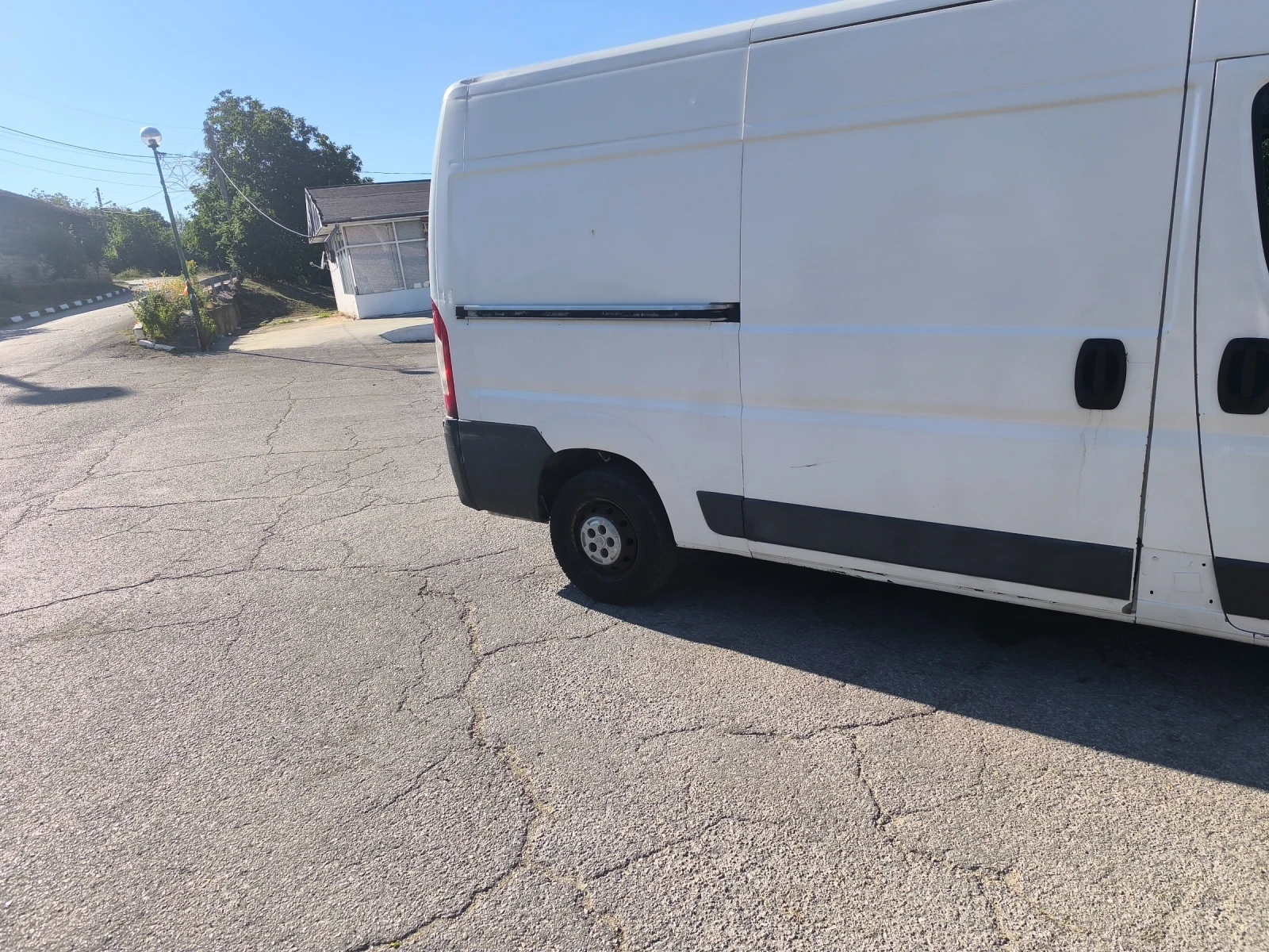 Citroen Jumper, снимка 4 - Бусове и автобуси - 55768817