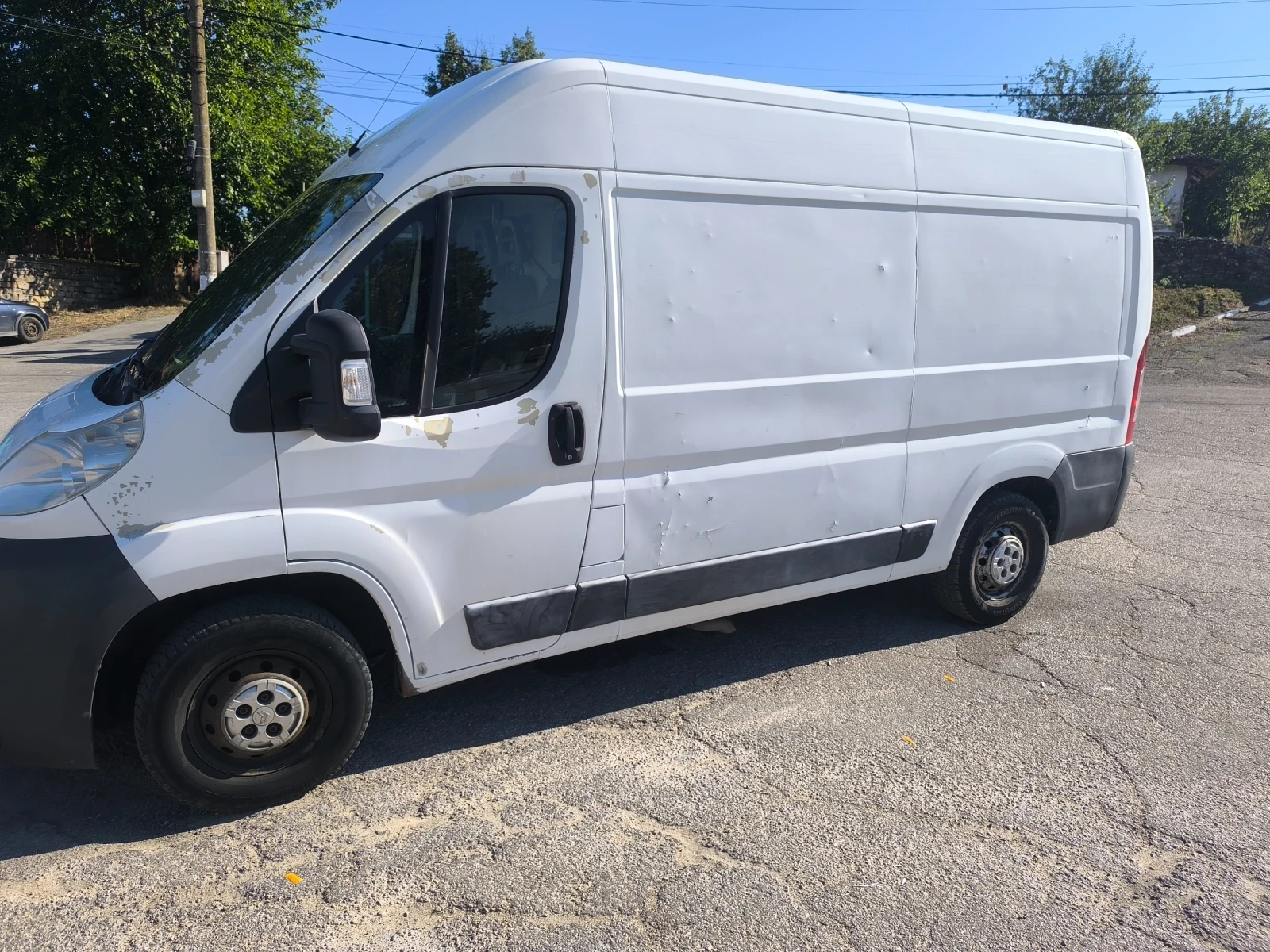 Citroen Jumper, снимка 2 - Бусове и автобуси - 55768817
