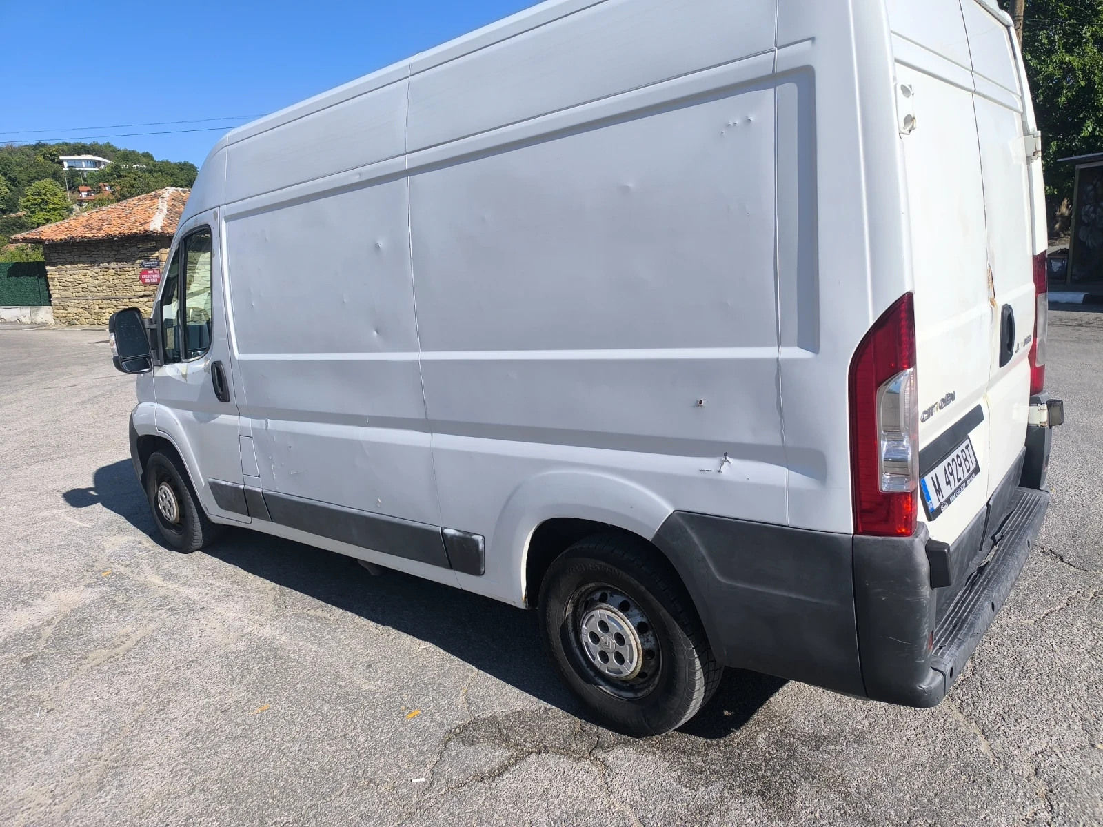 Citroen Jumper, снимка 6 - Бусове и автобуси - 55768817