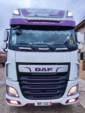 Daf XF 510 FT, снимка 6