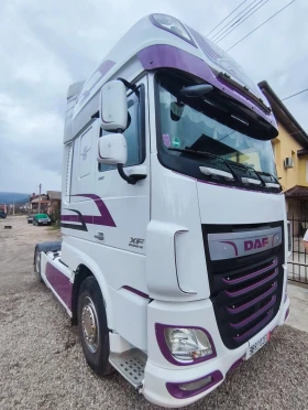 Daf XF 510 FT, снимка 2