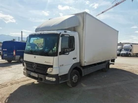     Mercedes-Benz Atego 818