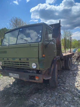  Kamaz 6580