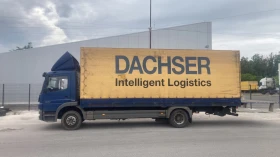  Mercedes-Benz Atego