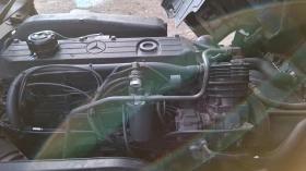 Mercedes-Benz 1114 Самосвал с кран, снимка 8