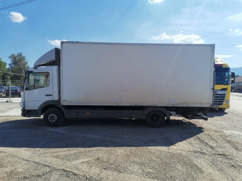 Mercedes-Benz Atego 818, снимка 2 - Камиони - 41735621