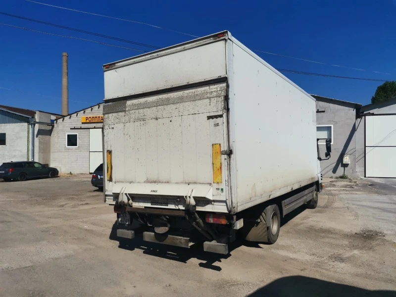 Mercedes-Benz Atego 818, снимка 4 - Камиони - 41735621