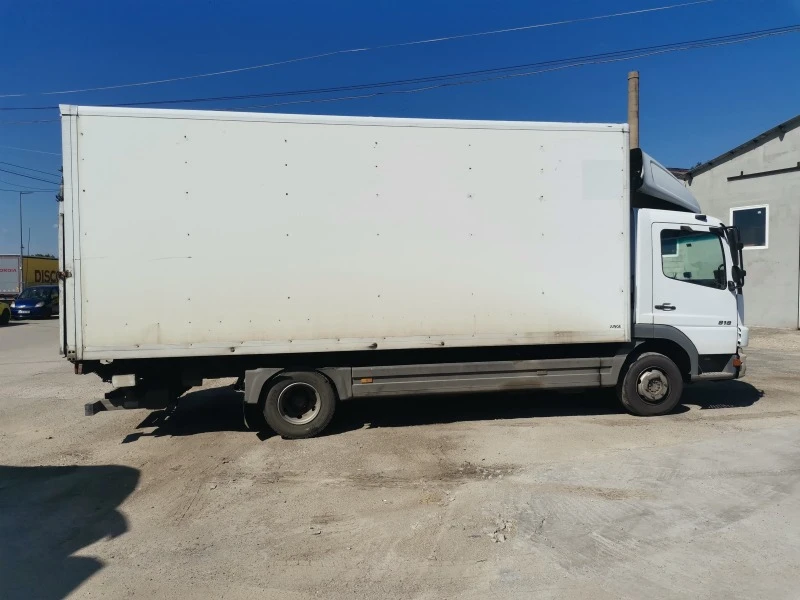 Mercedes-Benz Atego 818, снимка 5 - Камиони - 41735621