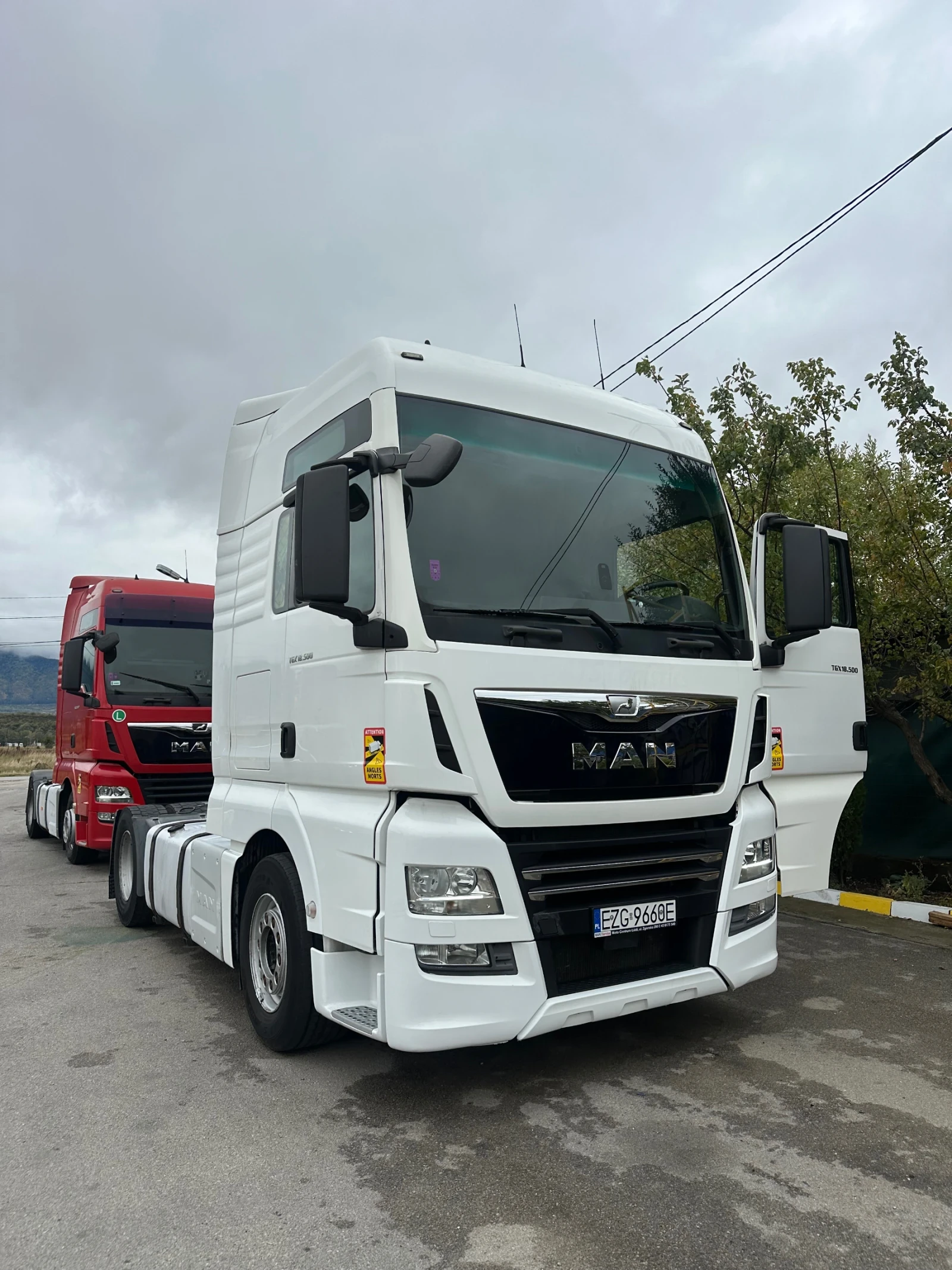 Man Tgx Перфектен!!! 18.500 - изображение 2