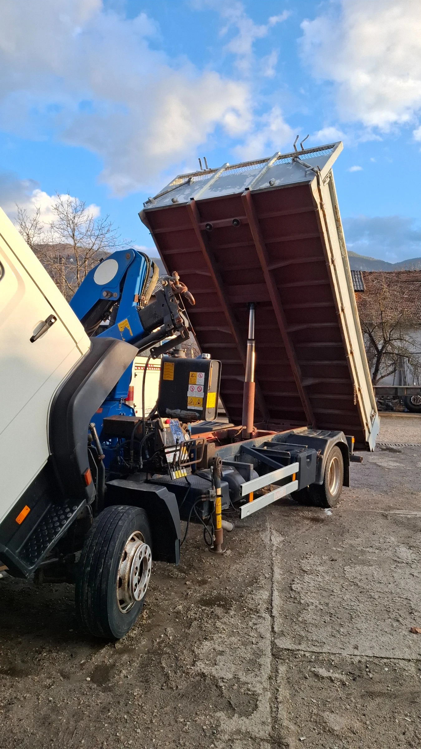 Mercedes-Benz 1114 �������� � ���� | Mobile.bg � ����������� 11