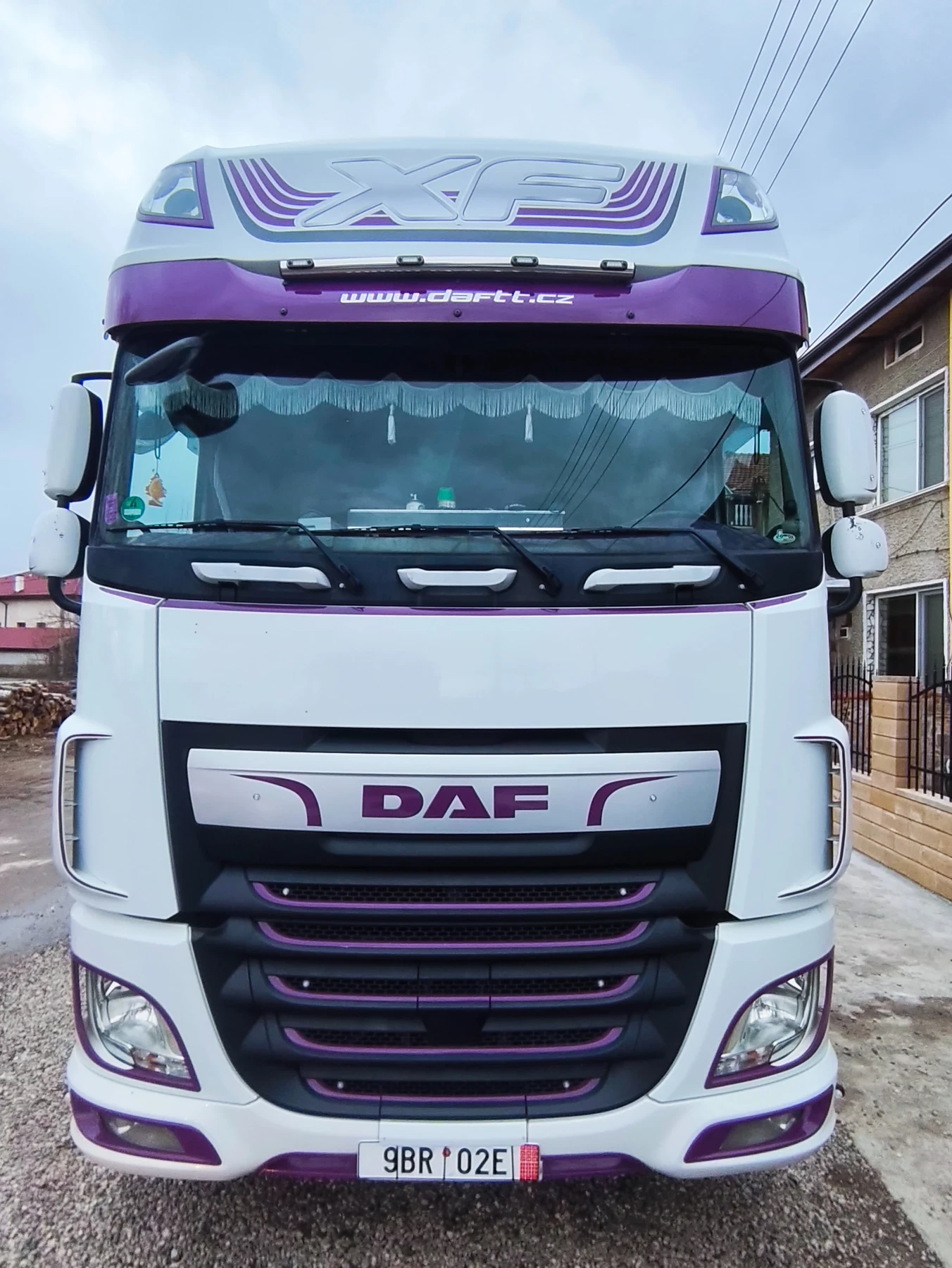 Daf XF 510 FT, снимка 5 - Камиони - 54019019