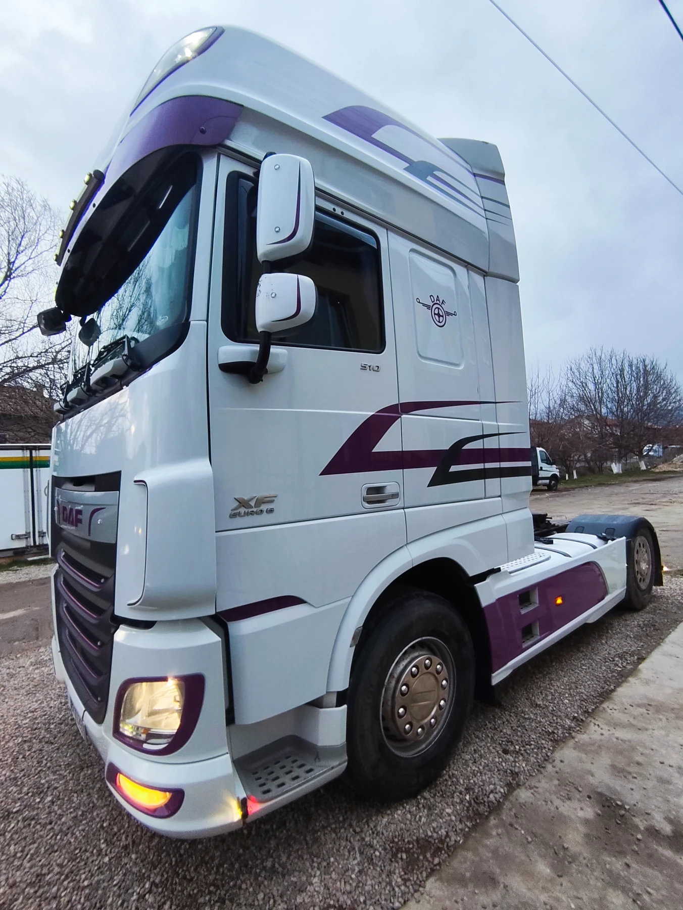 Daf XF 510 FT, снимка 3 - Камиони - 54019019