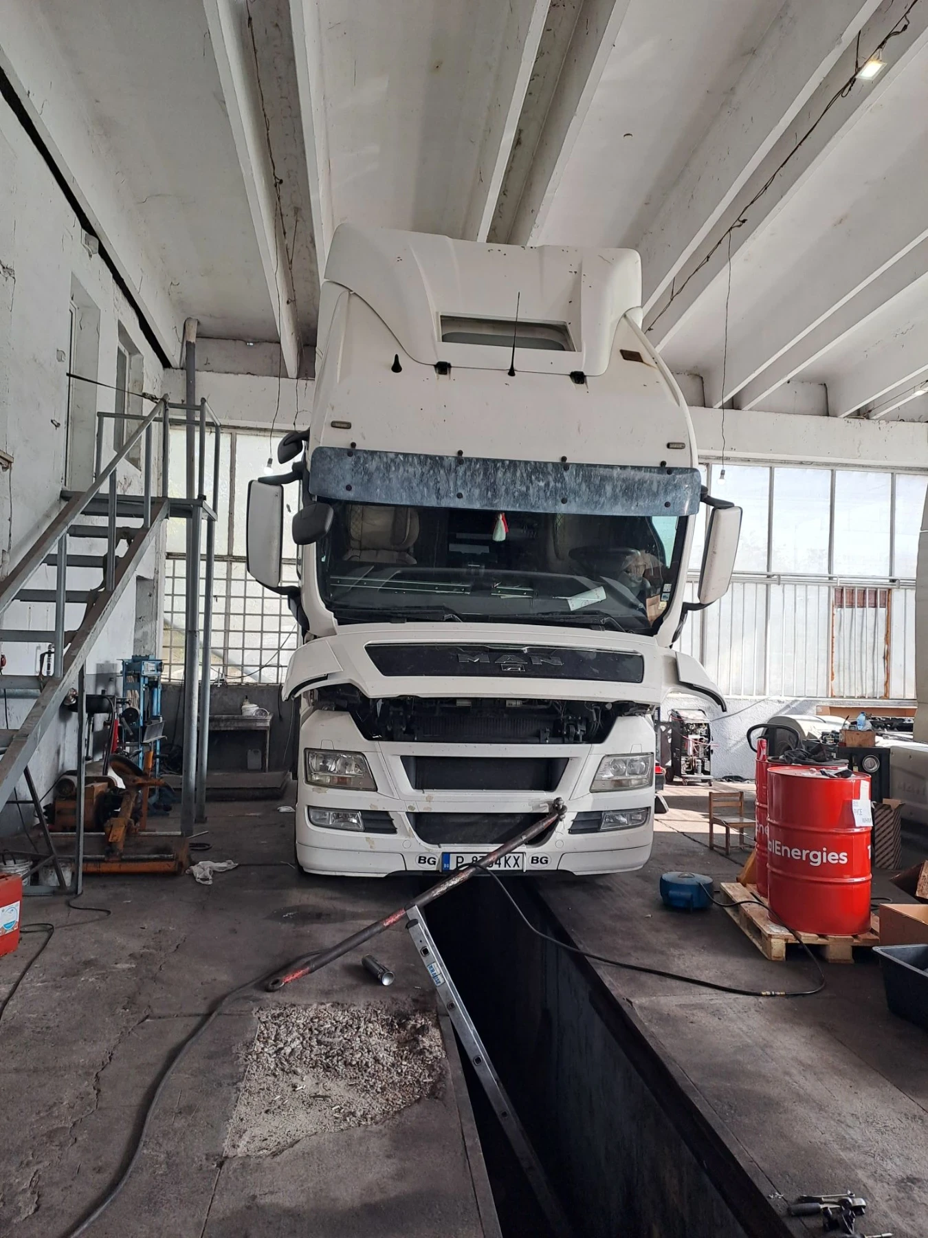 Man Tgx