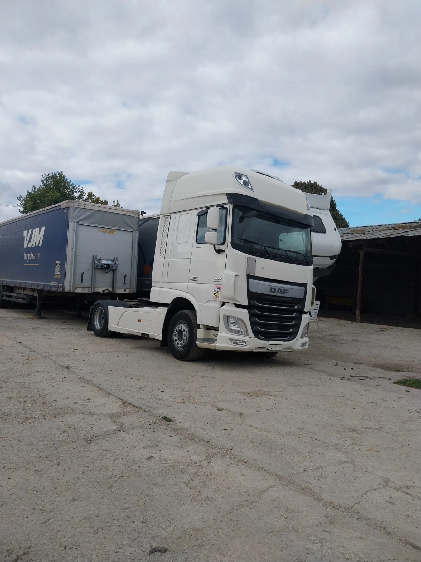 Daf XF 460
