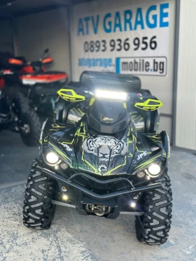 Can-Am Outlander XTP 1000 КАТ L7e, снимка 7
