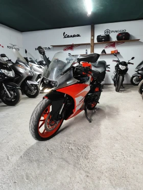 Ktm RC8 125i, снимка 12