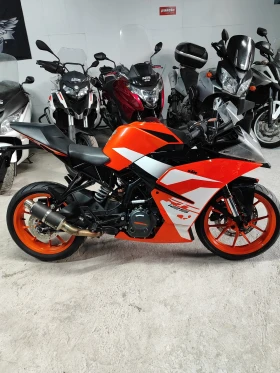 Ktm RC8 125i, снимка 1