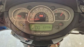 Aprilia Scarabeo 200ie, снимка 5