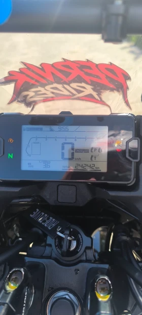 Honda Nc 750x, снимка 5