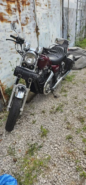 Honda 750, снимка 2