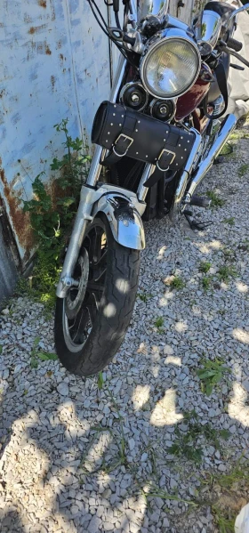 Honda 750, снимка 3