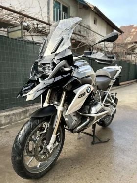     BMW R 1200 GS 2013 LC ESA