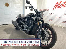  Harley-Davidson V-Ro...