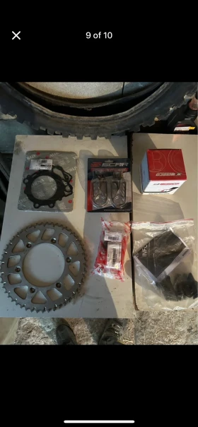 Husqvarna FC, снимка 13