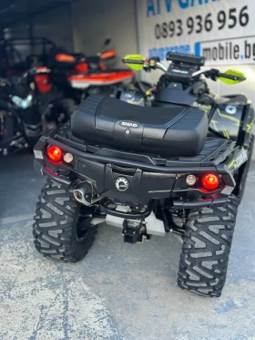 Can-Am Outlander XTP 1000 КАТ L7e | Auto.bg — изображение 13