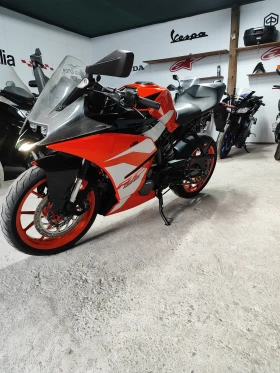 Ktm RC8 125i | Auto.bg — изображение 2