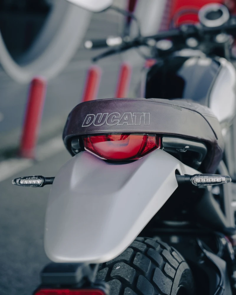 Ducati Ducati Scrambler CLASSIC, снимка 10 - Мотоциклети и мототехника - 47667174