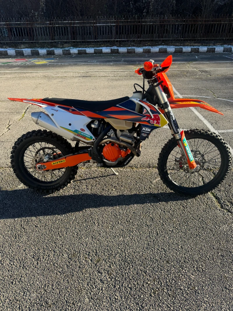 Ktm EXC 250, снимка 2 - Мотоциклети и мототехника - 48087847