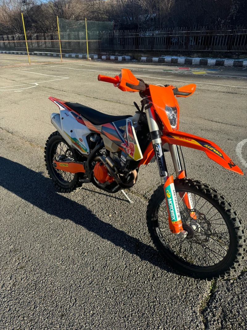 Ktm EXC 250, снимка 1 - Мотоциклети и мототехника - 48087847