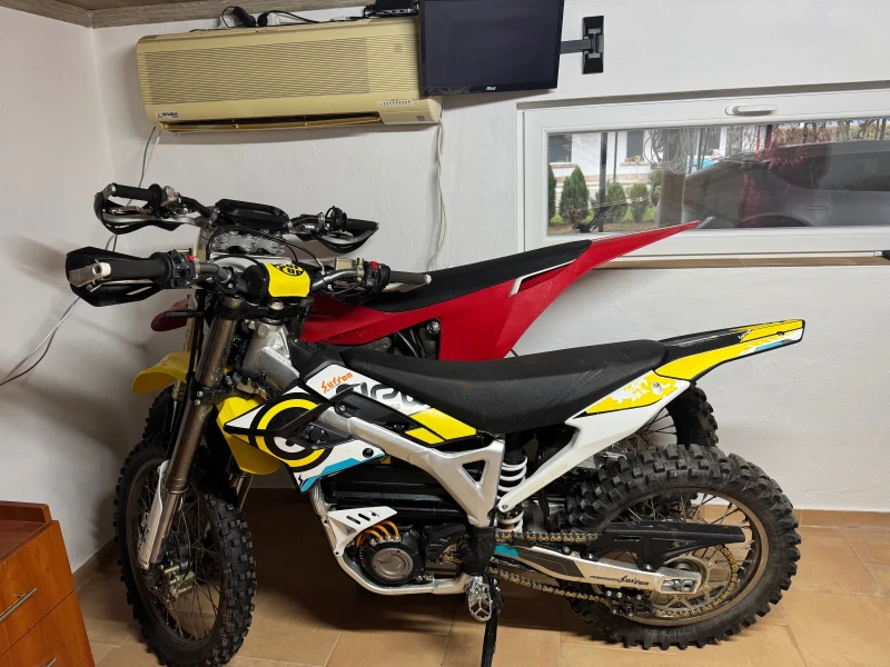 Surron Storm Bee, снимка 4 - Мотоциклети и мототехника - 52904509