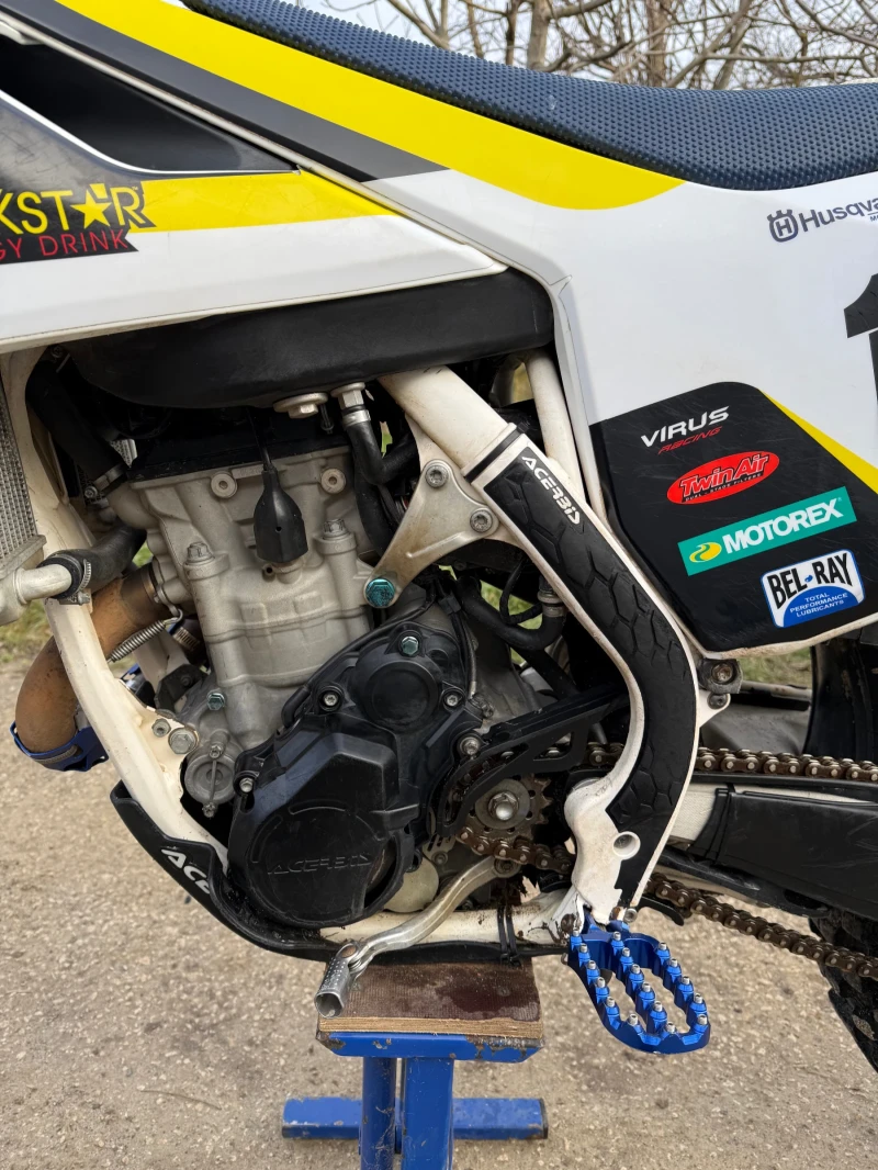 Husqvarna FC, снимка 10 - Мотоциклети и мототехника - 53213313