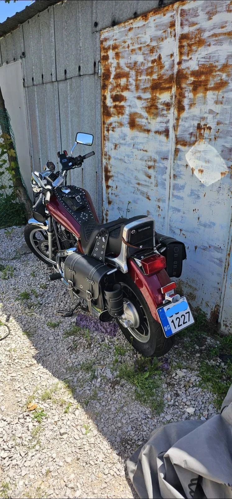Honda 750