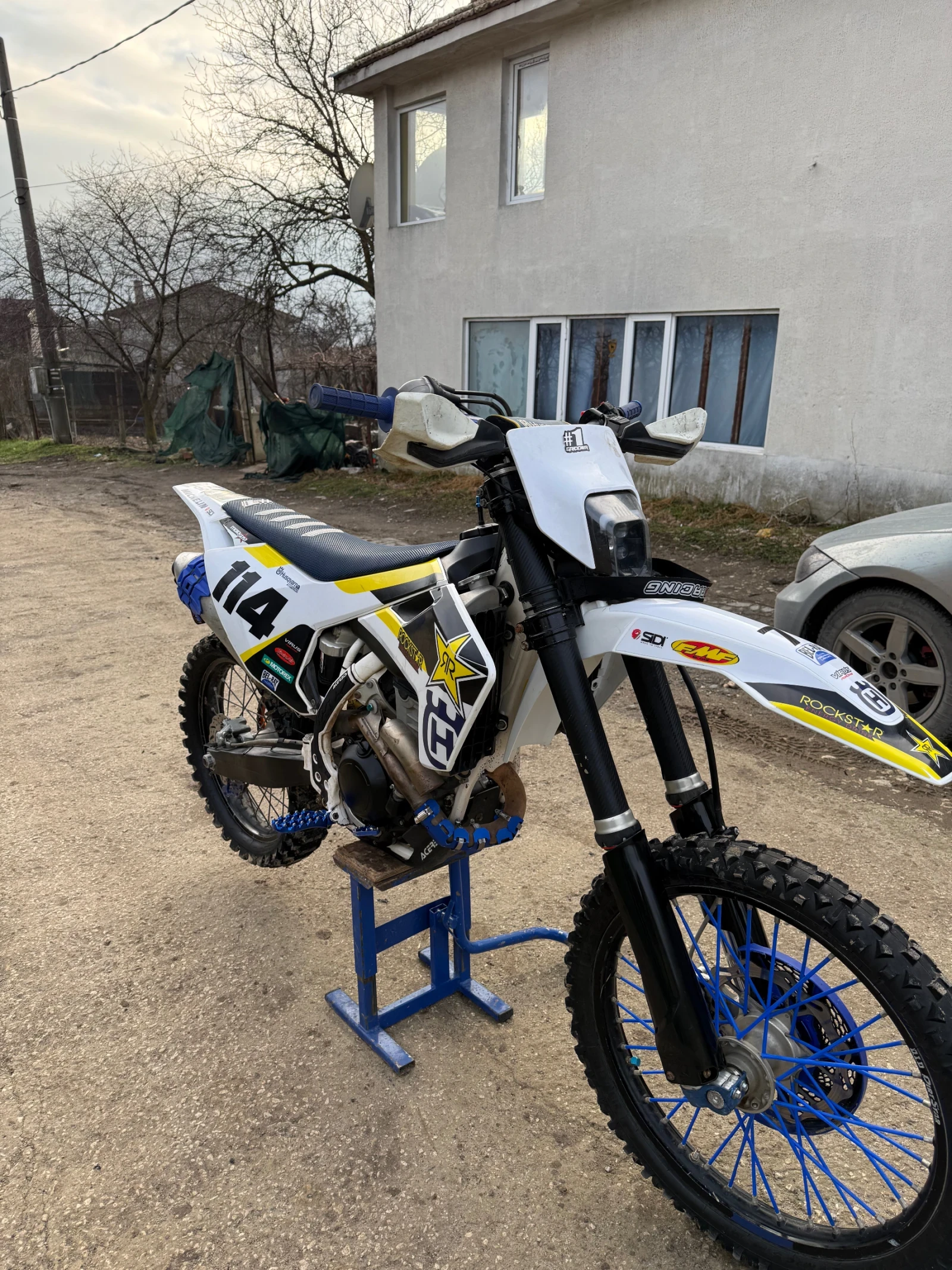 Husqvarna FC, снимка 1