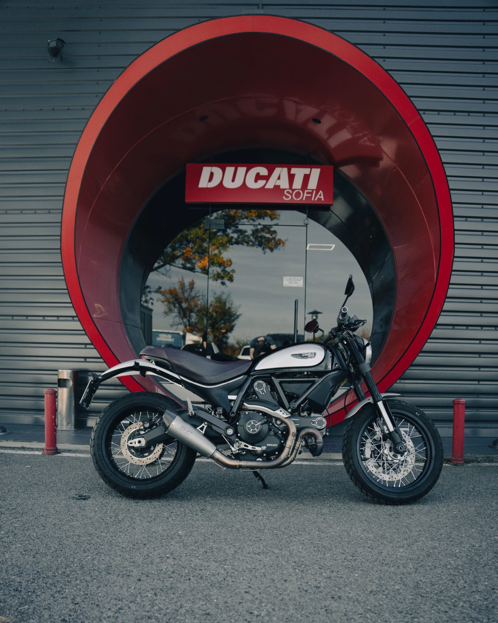 Ducati Ducati Scrambler CLASSIC - изображение 2