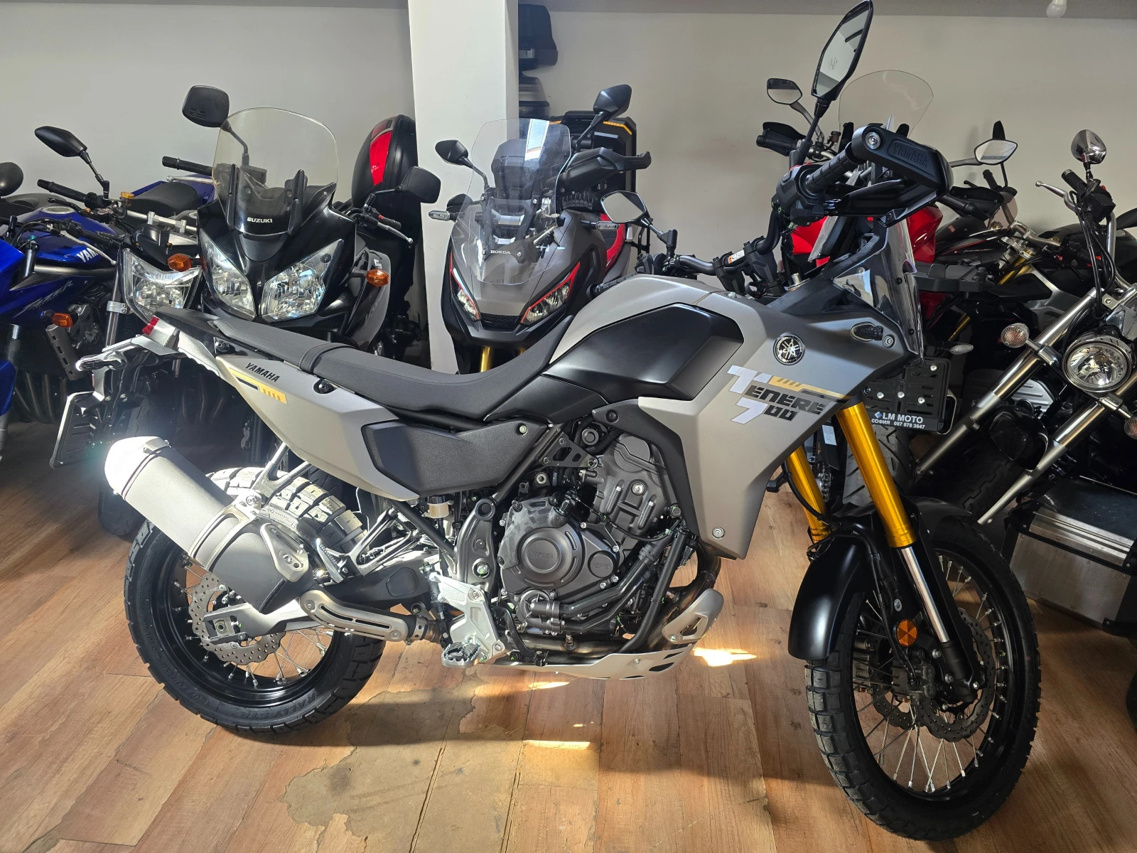 Yamaha Tenere 700 2025!!! New 0km!!! Euro 5+ !!! - изображение 7