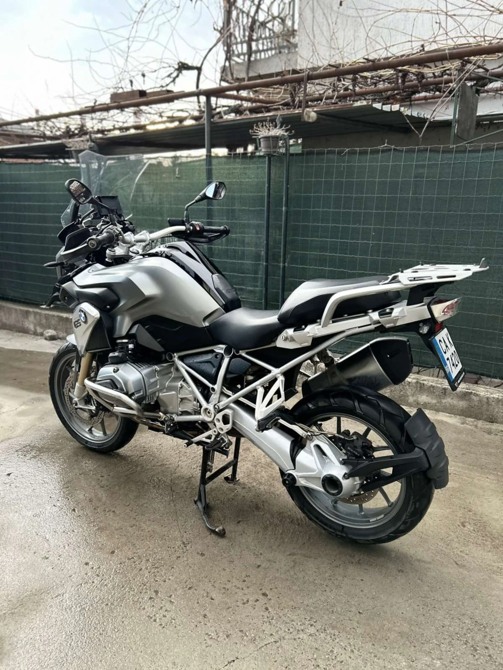 BMW R 1200 GS 2013 LC ESA | Mobile.bg   2