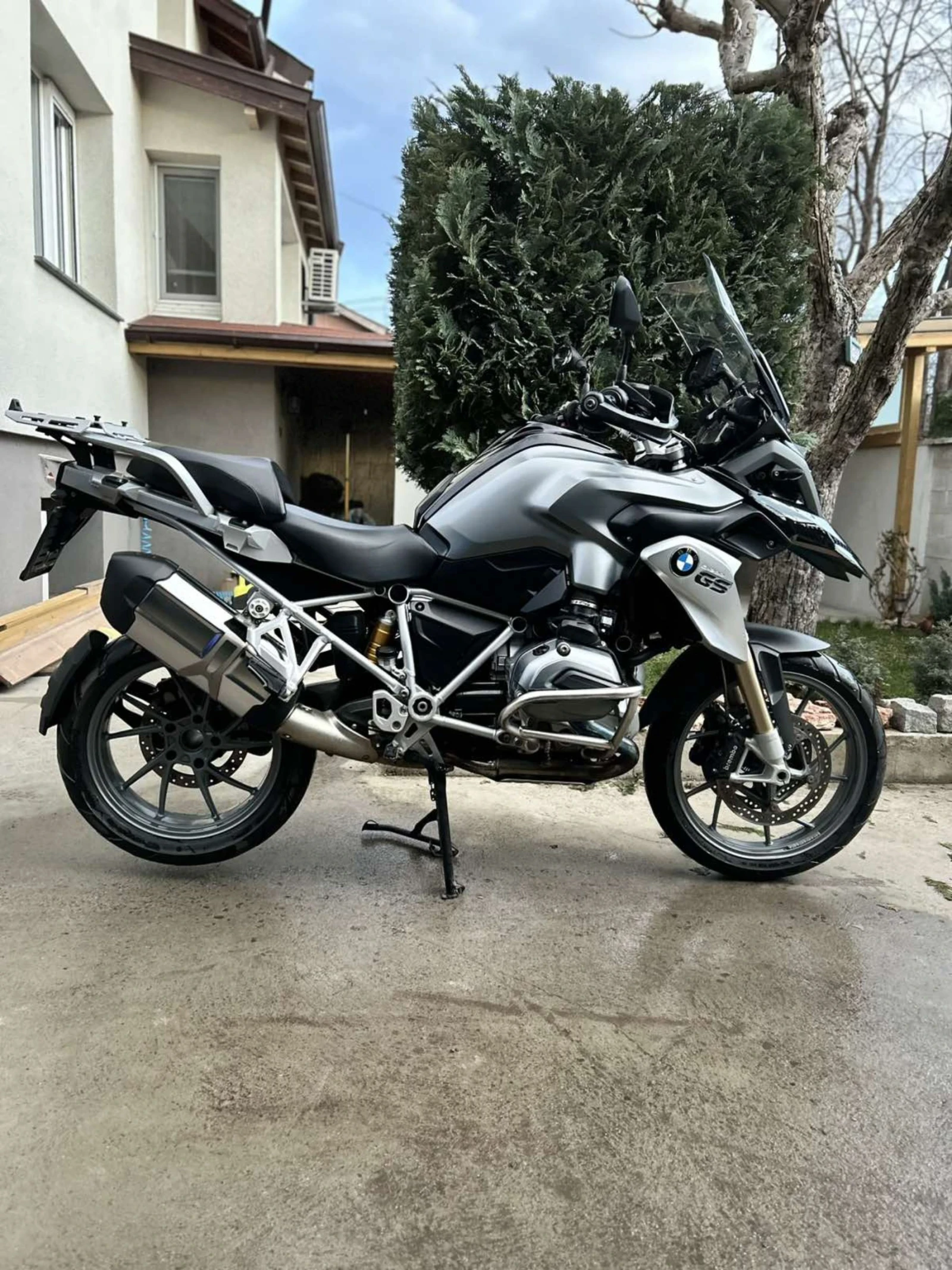 BMW R 1200 GS 2013 LC ESA | Mobile.bg   5