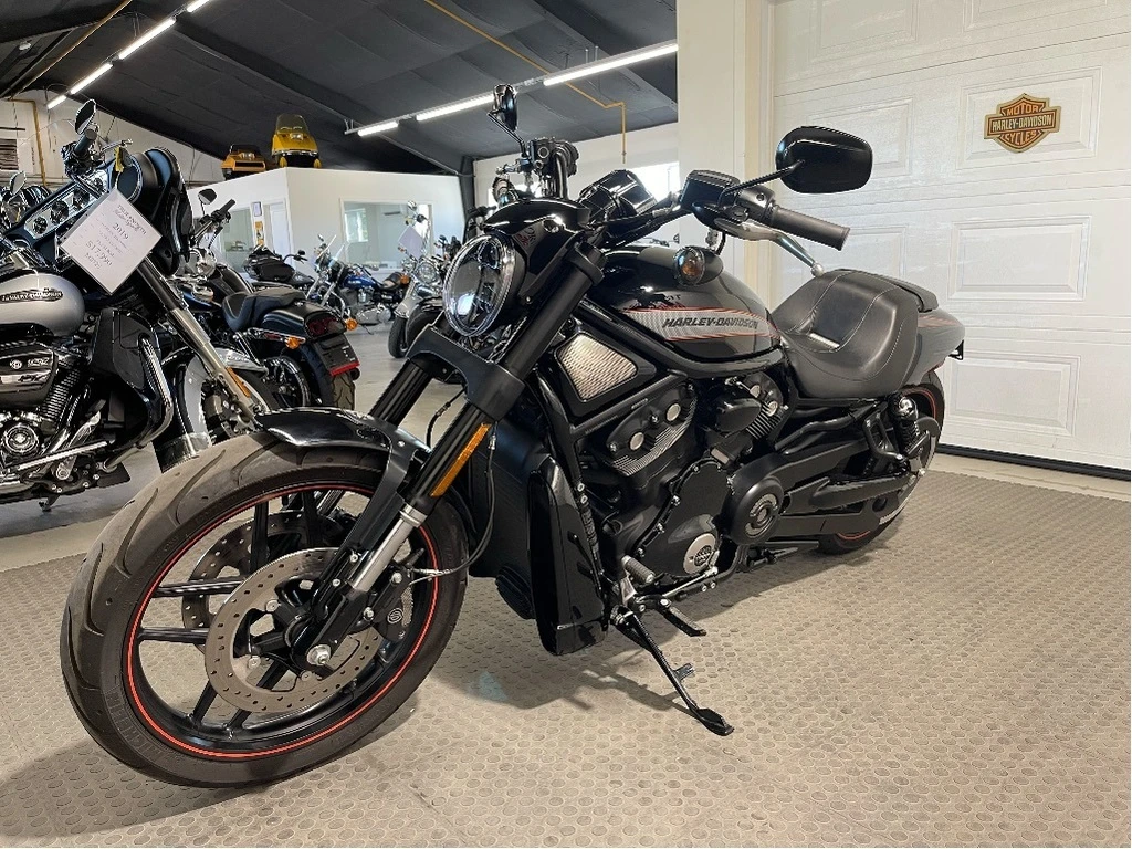 Harley-Davidson V-Rod  VRSCDX/VANCE & HINES PIPES | Mobile.bg   4