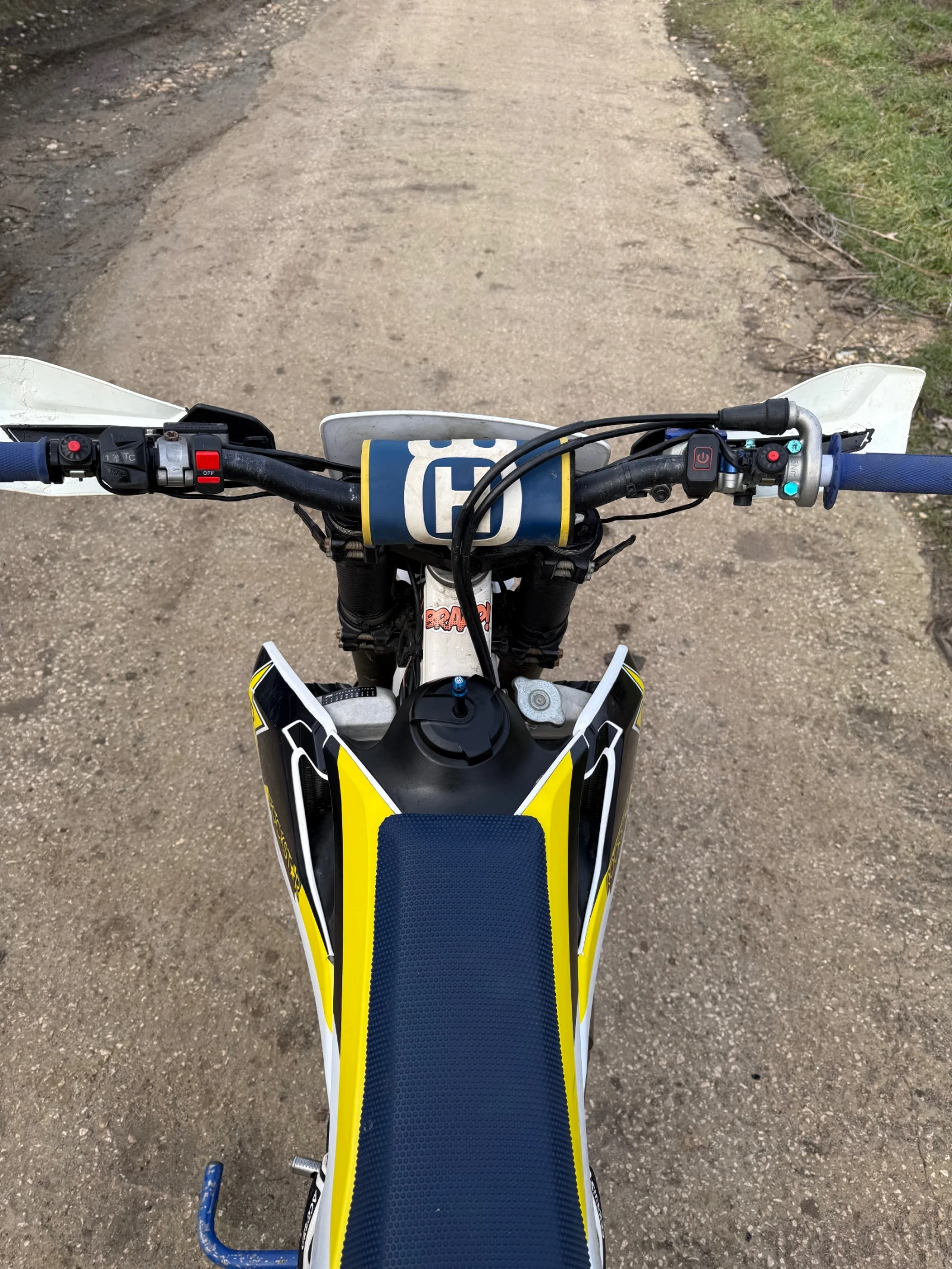 Husqvarna FC  - изображение 8