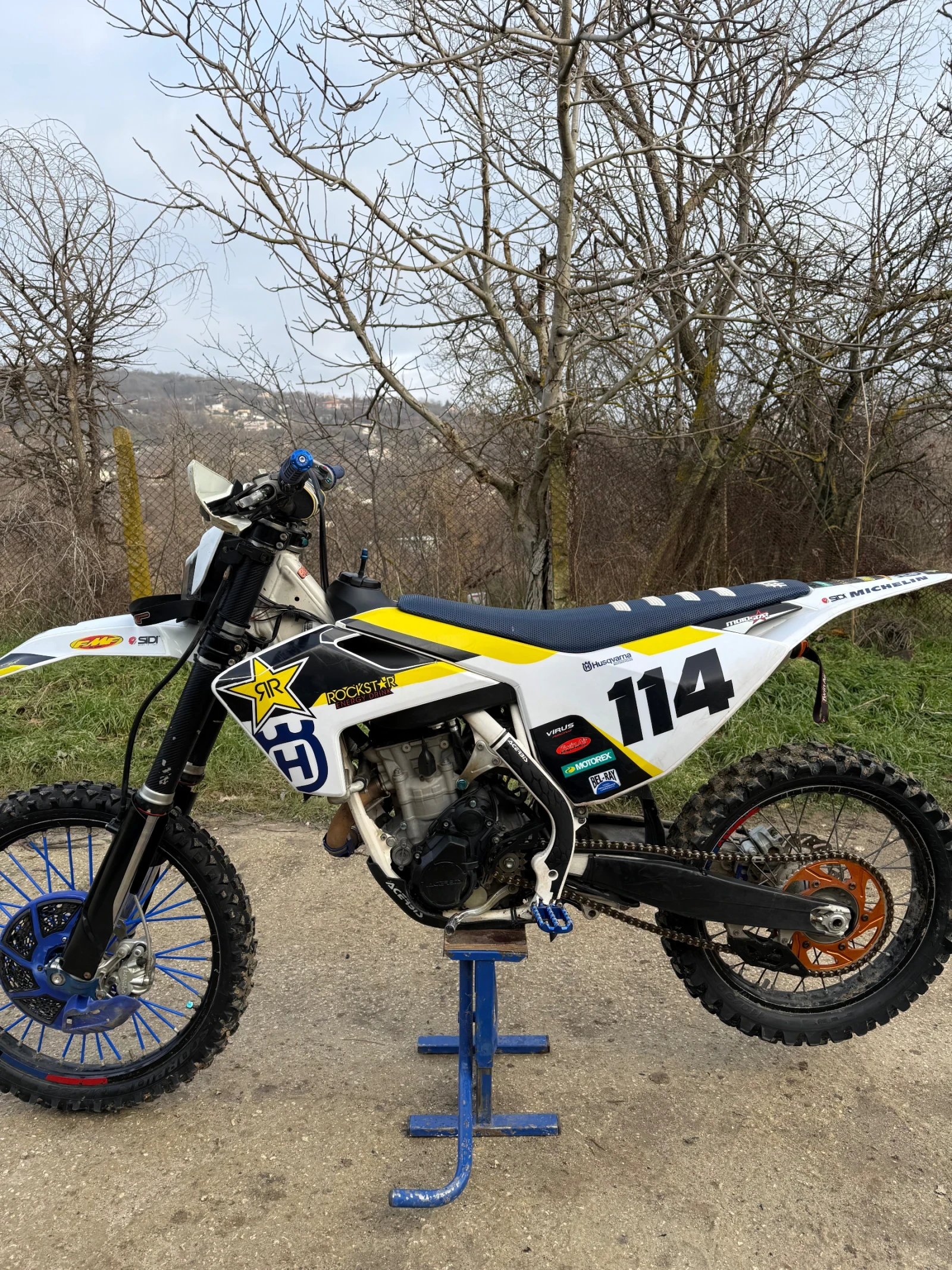 Husqvarna FC  - изображение 5