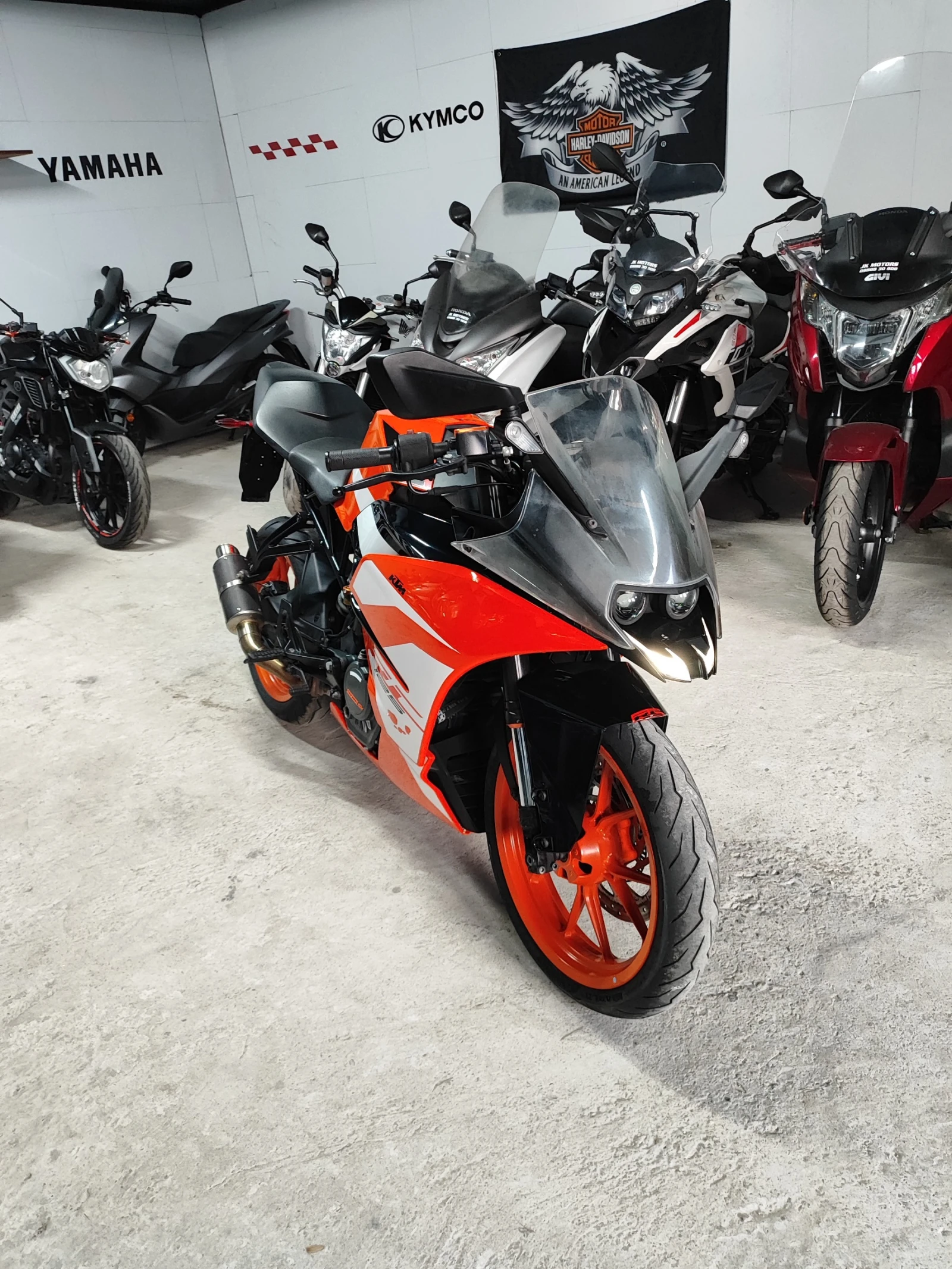 Ktm RC8 125i, снимка 10 - Мотоциклети и мототехника - 54776070