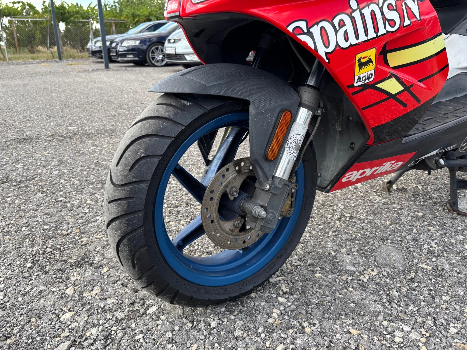 Aprilia Sr 50R, снимка 10 - Мотоциклети и мототехника - 55415954